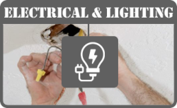 03a sec electrical & lighting