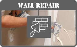 11a sec wall repair